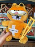 画像6: Vintage Dakin Garfield Plush Doll (T889)