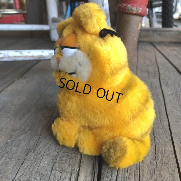 画像2: Vintage Dakin Garfield Plush Doll Mini (T895)