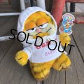 Vintage Dakin Garfield Plush Doll (T886)