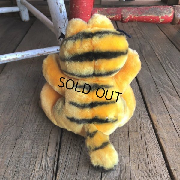 画像3: Vintage Dakin Garfield Plush Doll (T899)