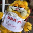 画像6: Vintage Dakin Garfield Plush Doll (T886)