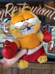 画像5: Vintage Dakin Garfield Plush Doll (T887) (5)