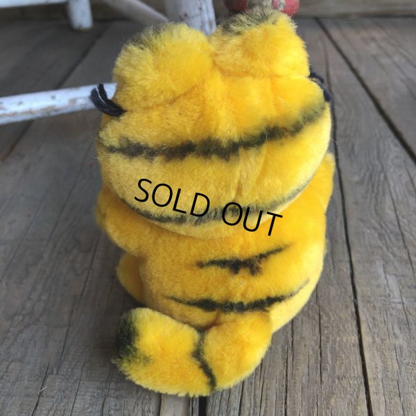 画像3: Vintage Dakin Garfield Plush Doll Mini (T896)