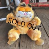 Vintage Dakin Garfield Plush Doll (T899)