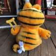 画像4: Vintage Dakin Garfield Plush Doll (T889)