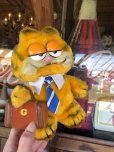 画像5: Vintage Dakin Garfield Plush Doll (T885) (5)