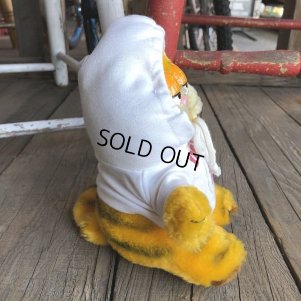画像5: Vintage Dakin Garfield Plush Doll (T886)