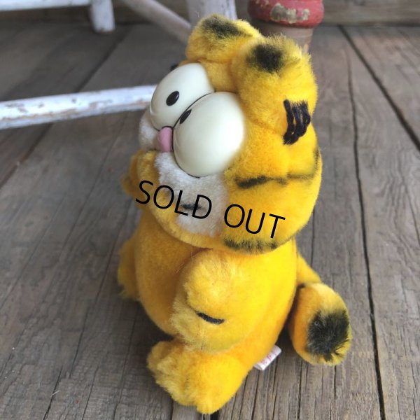 画像2: Vintage Dakin Garfield Plush Doll Mini (T896)