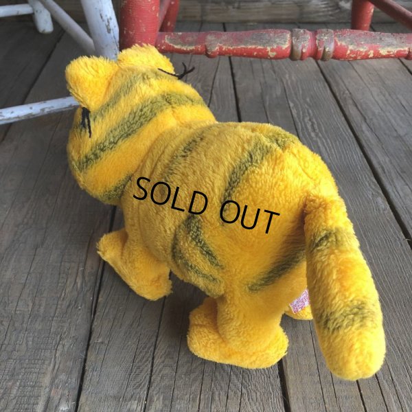 画像5: Vintage Dakin Garfield Plush Doll (T883)