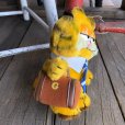 画像2: Vintage Dakin Garfield Plush Doll (T885) (2)