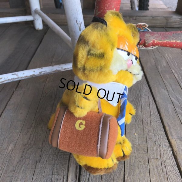 画像2: Vintage Dakin Garfield Plush Doll (T885)