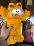 画像5: Vintage Dakin Garfield Plush Doll (T891) (5)