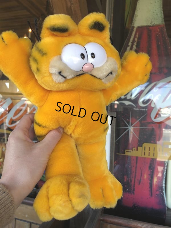 画像5: Vintage Dakin Garfield Plush Doll (T891)