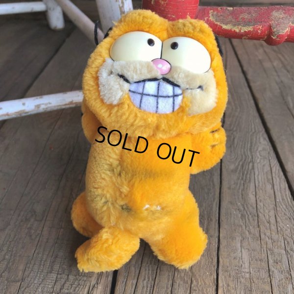 画像5: Vintage Dakin Garfield Plush Doll (T898)