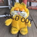 Vintage Dakin Garfield Plush Doll (T892)