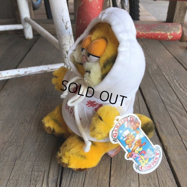 画像3: Vintage Dakin Garfield Plush Doll (T886)