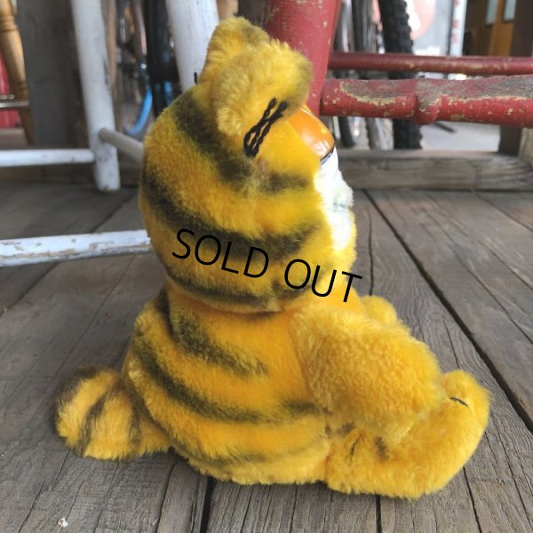 画像4: Vintage Dakin Garfield Plush Doll (T894)