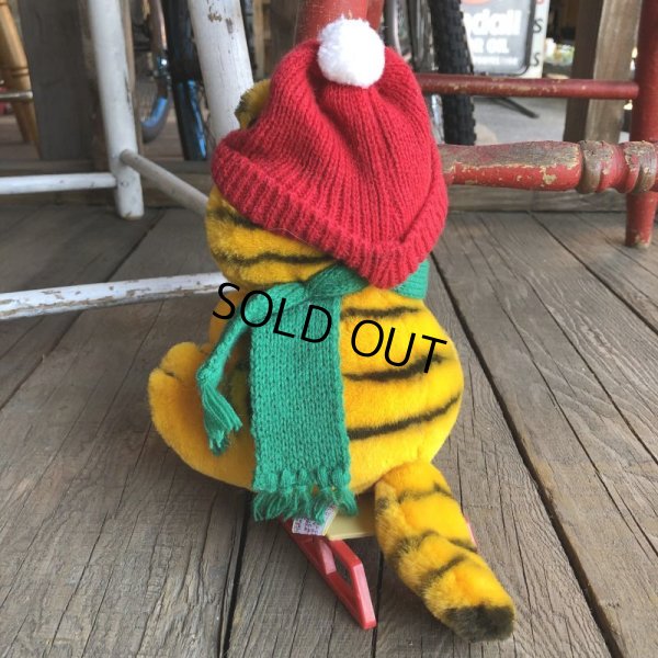 画像3: Vintage Dakin Garfield Plush Doll (T888)