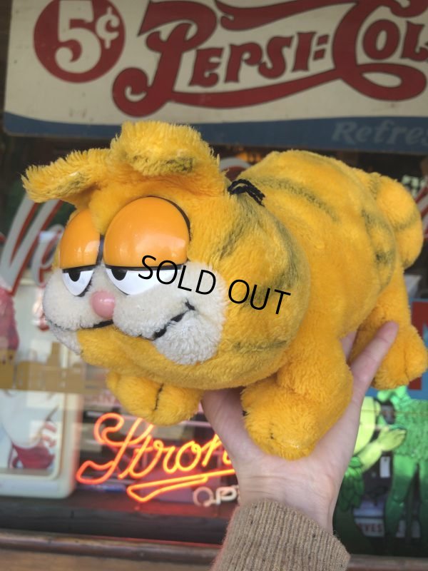画像6: Vintage Dakin Garfield Plush Doll (T883)
