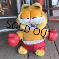 Vintage Dakin Garfield Plush Doll (T887)