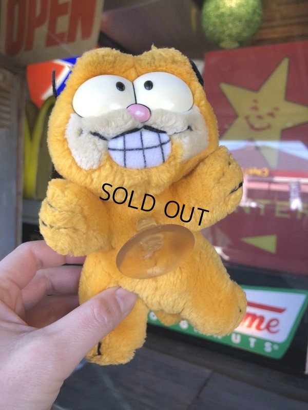 画像6: Vintage Dakin Garfield Plush Doll (T898)