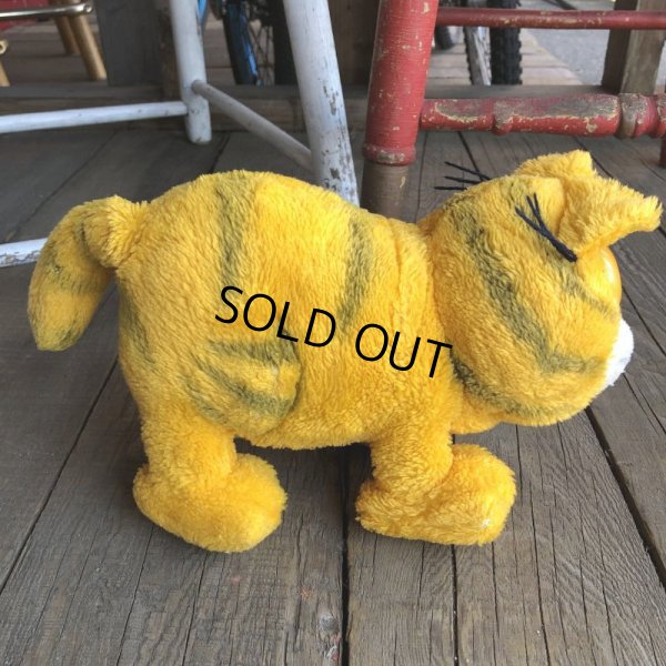 画像4: Vintage Dakin Garfield Plush Doll (T883)