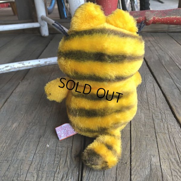 画像3: Vintage Dakin Garfield Plush Doll (T894)