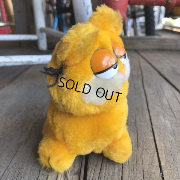 画像5: Vintage Dakin Garfield Plush Doll Mini (T895)