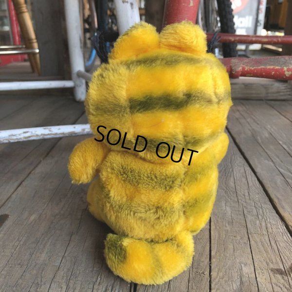 画像3: Vintage Dakin Garfield Plush Doll (T892)