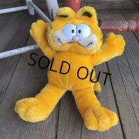 Vintage Dakin Garfield Plush Doll (T891)