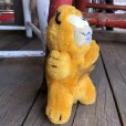 画像3: Vintage Dakin Garfield Plush Doll (T898)