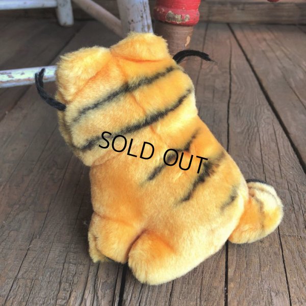 画像3: Vintage Dakin Garfield Plush Doll Mini (T897)