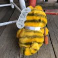 画像3: Vintage Dakin Garfield Plush Doll (T885) (3)