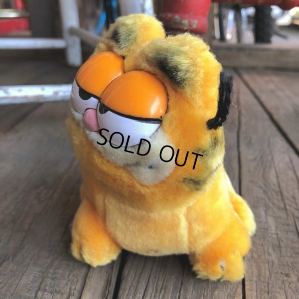 画像2: Vintage Dakin Garfield Plush Doll Mini (T897)