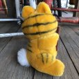 画像3: Vintage Dakin Garfield Plush Doll (T890) (3)