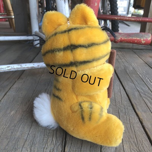 画像3: Vintage Dakin Garfield Plush Doll (T890)