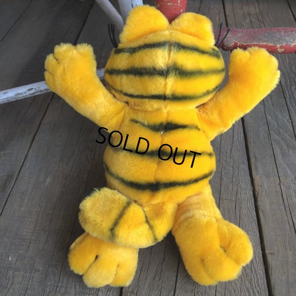 画像3: Vintage Dakin Garfield Plush Doll (T891)