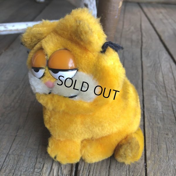 画像6: Vintage Dakin Garfield Plush Doll Mini (T895)