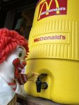 画像13: Vintage McDonald's Water Drink Cooler Jug Dispenser 10 GAL (T891) 