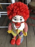 画像5: 70s Vintage Hasbro Ronald McDonald Doll (T890) 