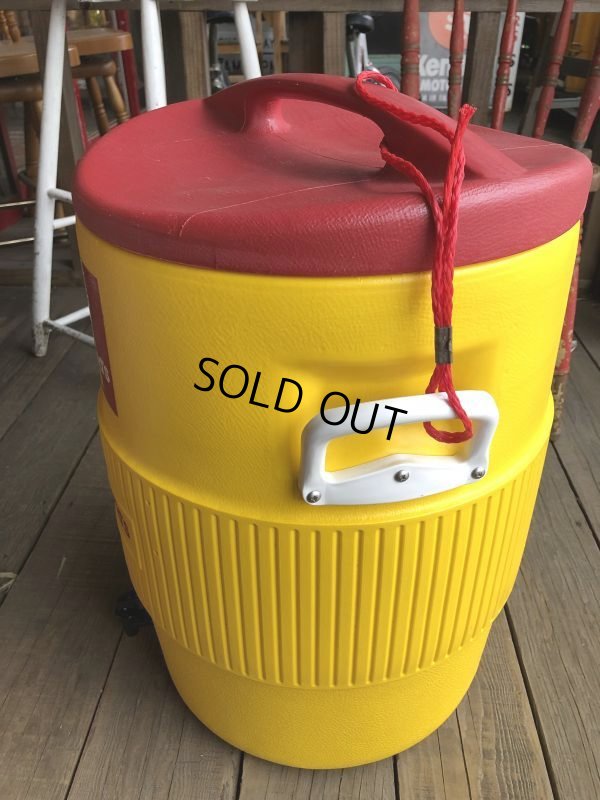 画像6: Vintage McDonald's Water Drink Cooler Jug Dispenser 10 GAL (T891)