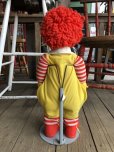 画像3: 70s Vintage Hasbro Ronald McDonald Doll (T890) 