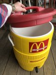 画像12: Vintage McDonald's Water Drink Cooler Jug Dispenser 10 GAL (T891) 