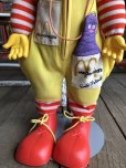 画像6: 70s Vintage Hasbro Ronald McDonald Doll (T890) 