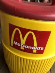 画像8: Vintage McDonald's Water Drink Cooler Jug Dispenser 10 GAL (T891) 