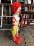 画像2: 70s Vintage Hasbro Ronald McDonald Doll (T890)  (2)