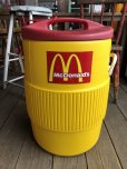 画像5: Vintage McDonald's Water Drink Cooler Jug Dispenser 10 GAL (T891) 