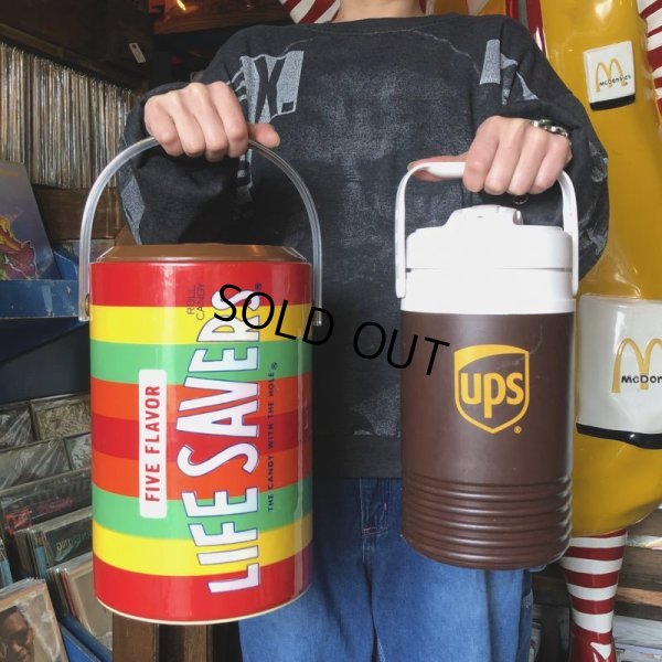 画像10: Vintage LIFE SAVERS Cooler Ice Bucket (T893)
