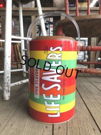 Vintage LIFE SAVERS Cooler Ice Bucket (T893)
