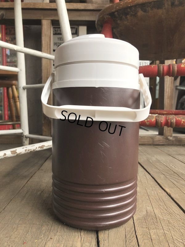 画像3: Vintage UPS Water Drink Cooler Jug Dispenser (T892)